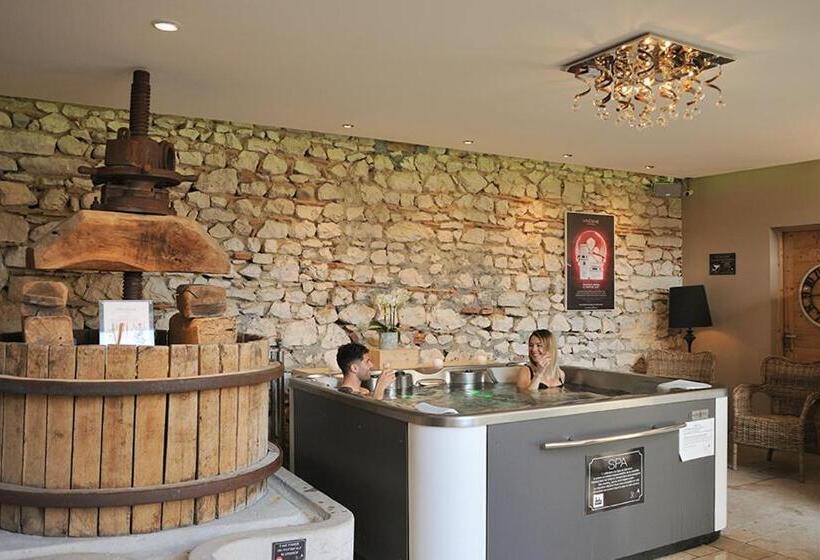 Полулюкс, Domaine De Suzel