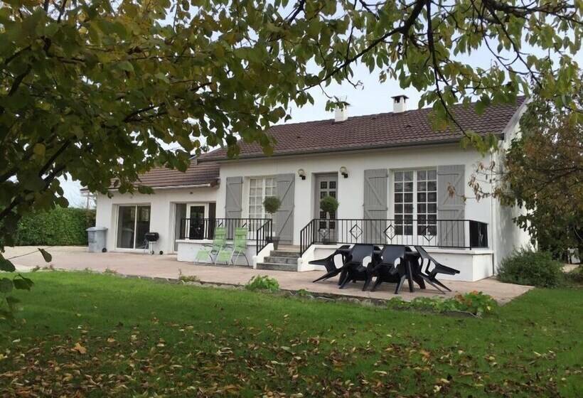 Вилла 2 Спальни, Domaine De Suzel