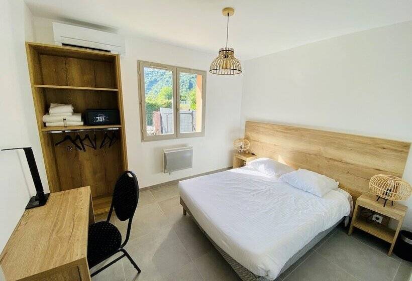 Дом 2 Спальни, Domaine De Suzel