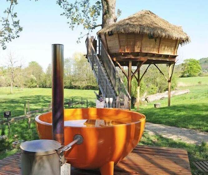 Дом 1 Спальня, Domaine De Suzel
