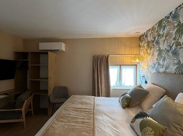 Номер Deluxe, Domaine De Suzel
