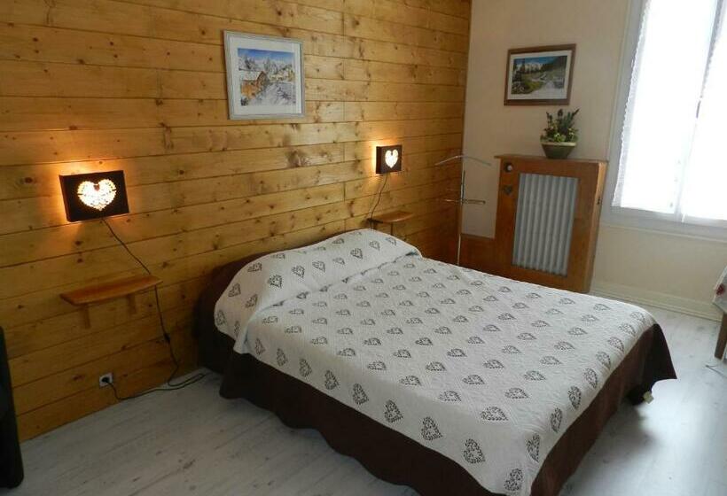 Номер Стандарт, Du Mont Blanc