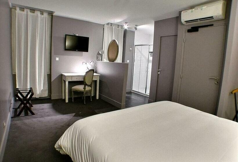 Номер Комфорт, Hôtel 19'cent