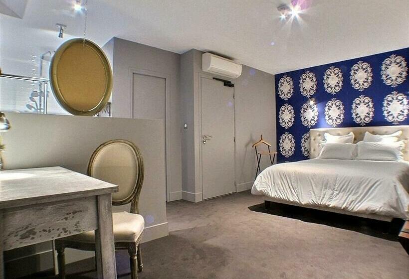 Номер Комфорт, Hôtel 19'cent