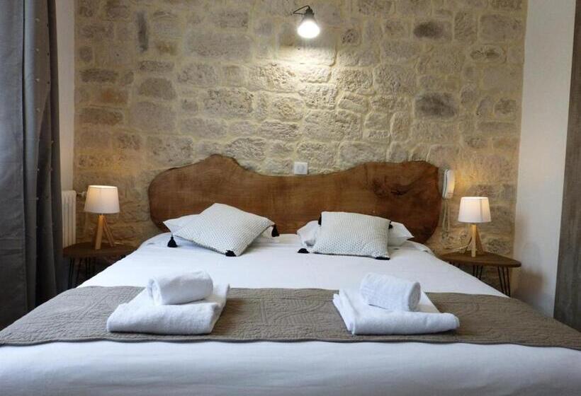 Трехместный Номер Комфорт, Hôtel Restaurant Des Grottes Du Pech Merle