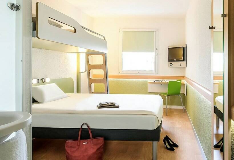 اتاق استاندارد, Ibis Budget Lille Ronchin  Stade Pierre Mauroy