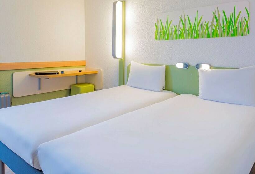Номер Стандарт, Hôtel Ibis Budget Nantes Ouest Atlantis Couëron