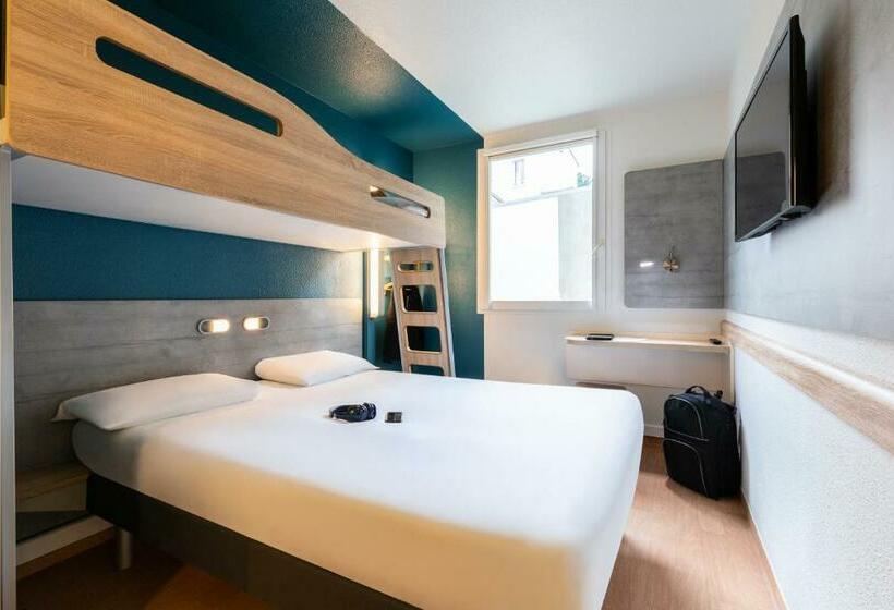 Номер Стандарт с Койками, Ibis Budget Reims Thillois