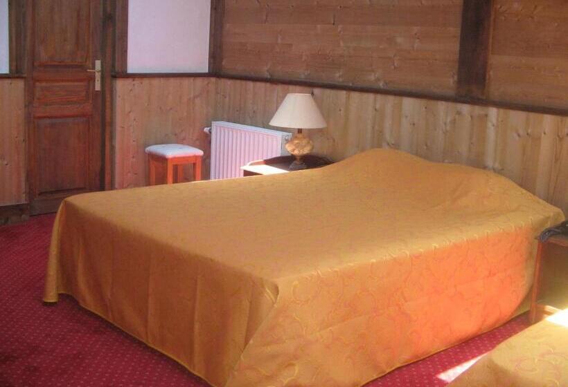اتاق پنج‌تخته استاندارد, Le Relais De L'abbaye
