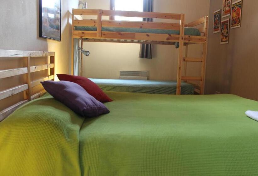 Трехместный Номер Базовый, B&b La Borella Casa Conti