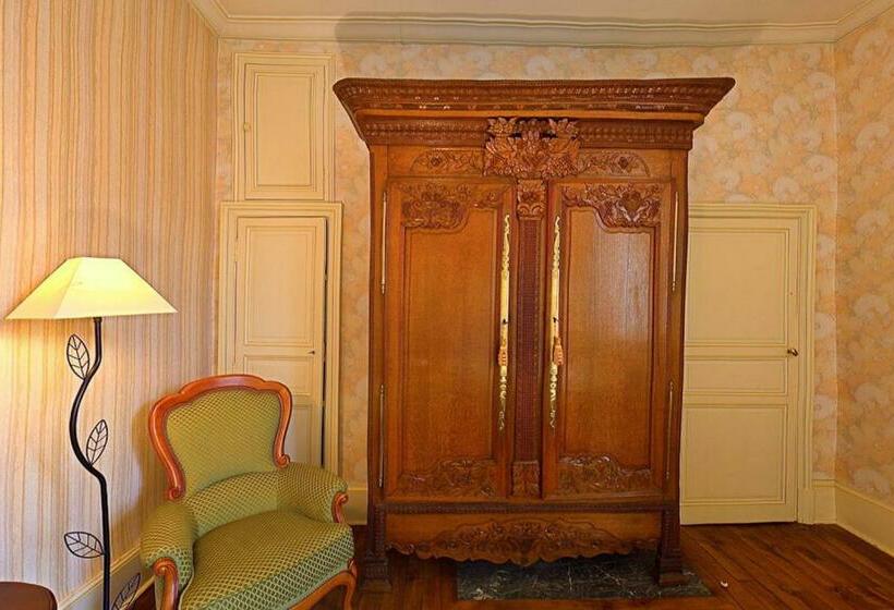 اتاق استاندارد, Amphore Du Berry