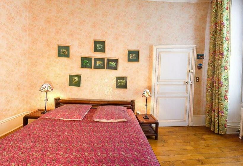 غرفة قياسية, Amphore Du Berry