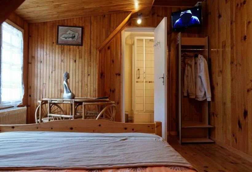 חדר סטנדרט, Chambres D Hotes à Autun