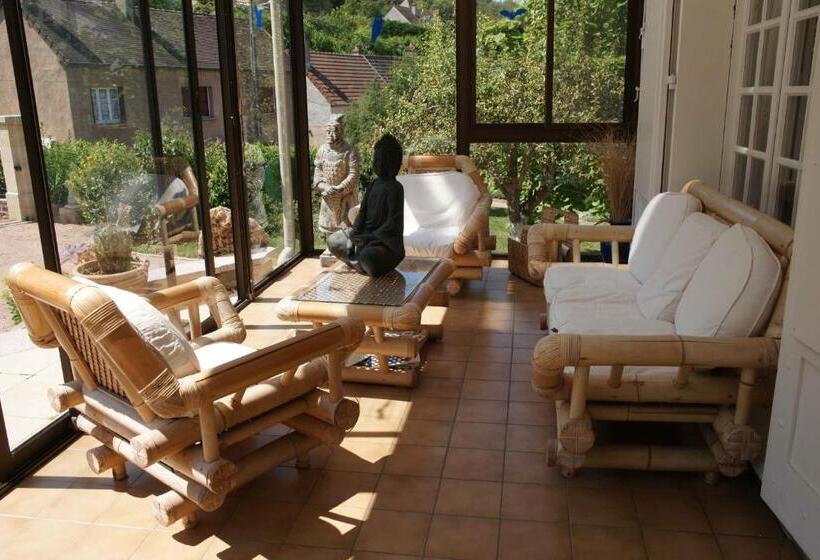 חדר סטנדרט, Chambres D Hotes à Autun