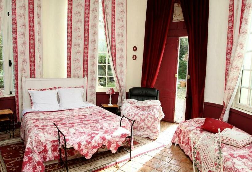 غرفة كومفورت, Château Du Bois De La Noe