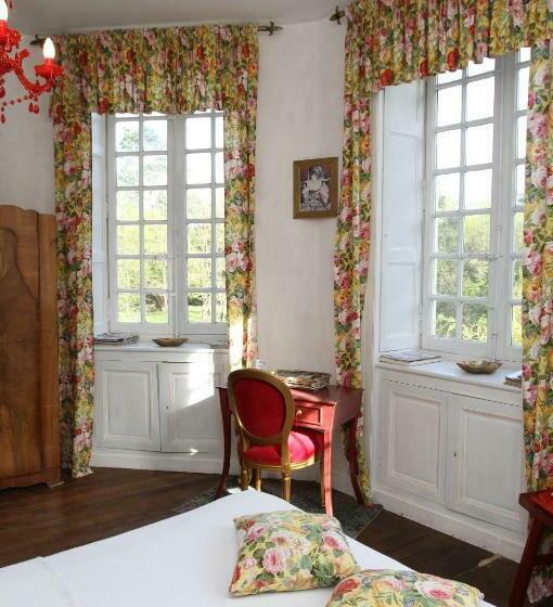 Номер Комфорт, Château Du Bois De La Noe