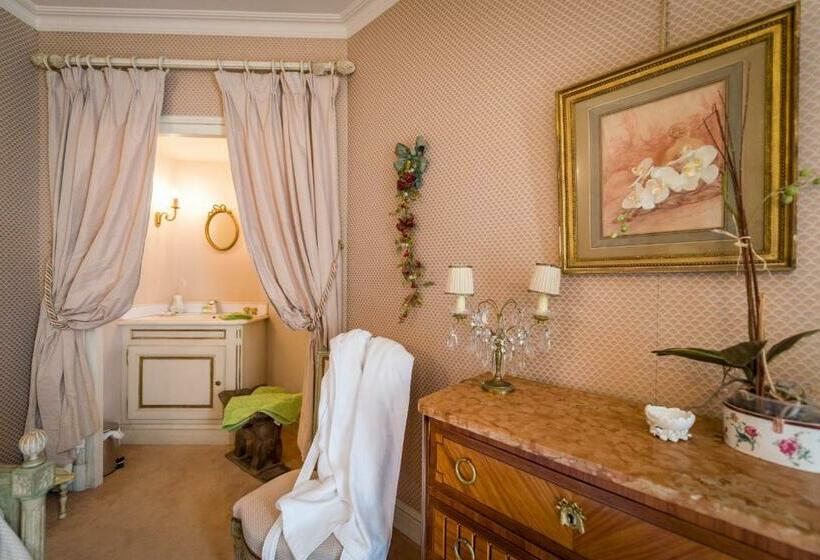 Номер Deluxe Одноместный, Chambres D'hôtes Manoir De Montecler