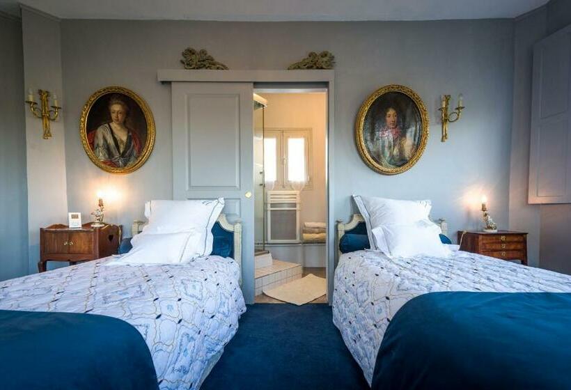 Номер Стандарт, Chambres D'hôtes Manoir De Montecler