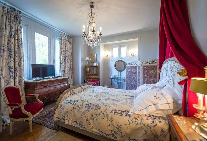 Номер Стандарт, Chambres D'hôtes Manoir De Montecler