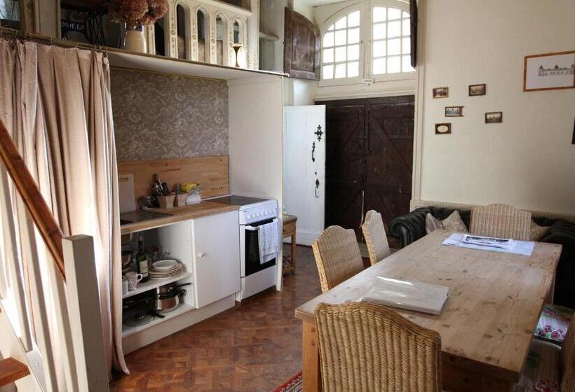 غرفة قياسية ثلاثية, Château Du Bois De La Noe