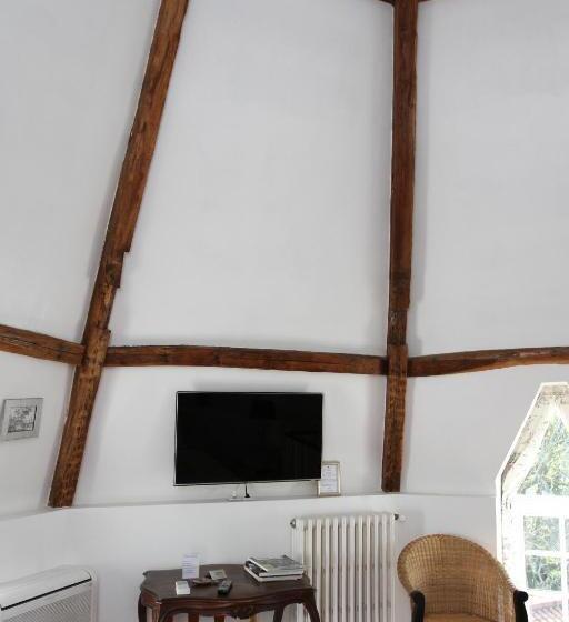 Люкс Superior, Château Du Bois De La Noe