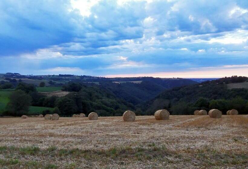 חדר סטנדרט, Domaine De Lasfonds
