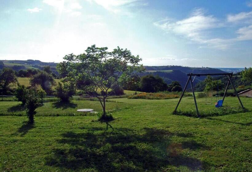 בית, חדר שינה 1, Domaine De Lasfonds