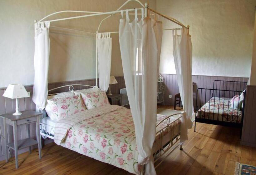 בית, חדר שינה 1, Domaine De Lasfonds