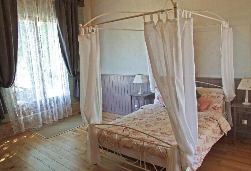 בית, חדר שינה 1, Domaine De Lasfonds