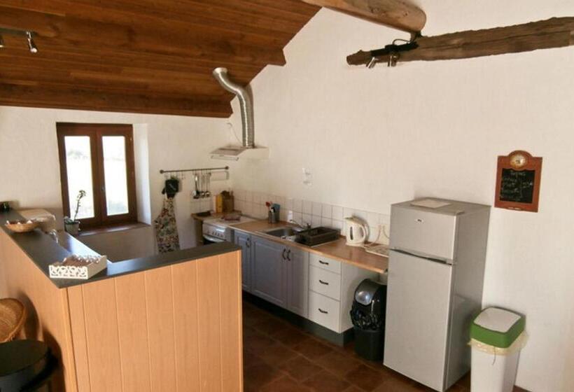Дом 1 Спальня, Domaine De Lasfonds