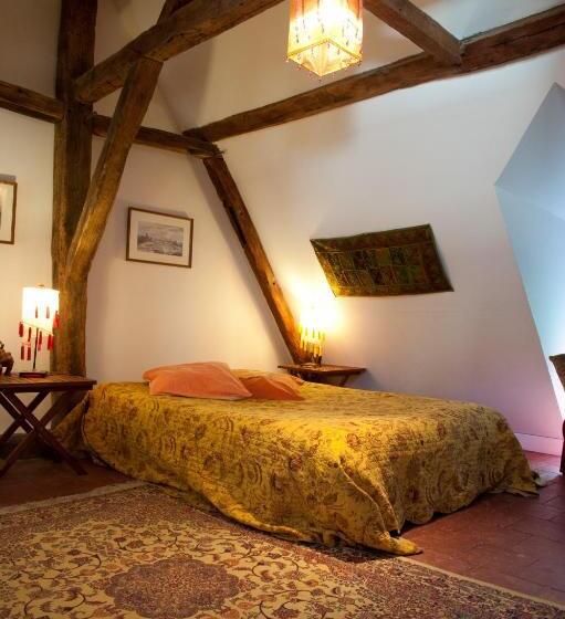 غرفة قياسية, La Demeure Saint Ours