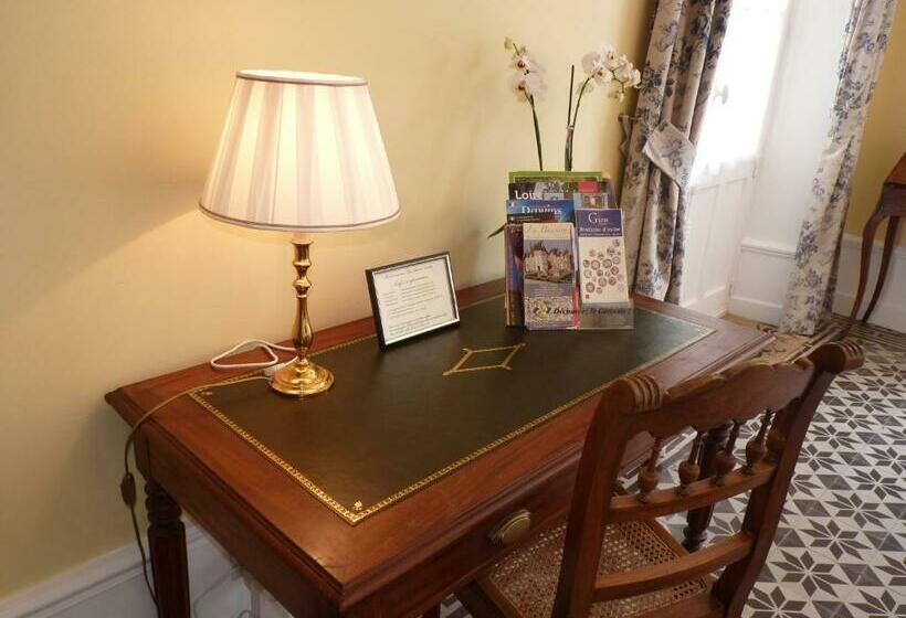 غرفة قياسية, Le Clos Saint Nicolas