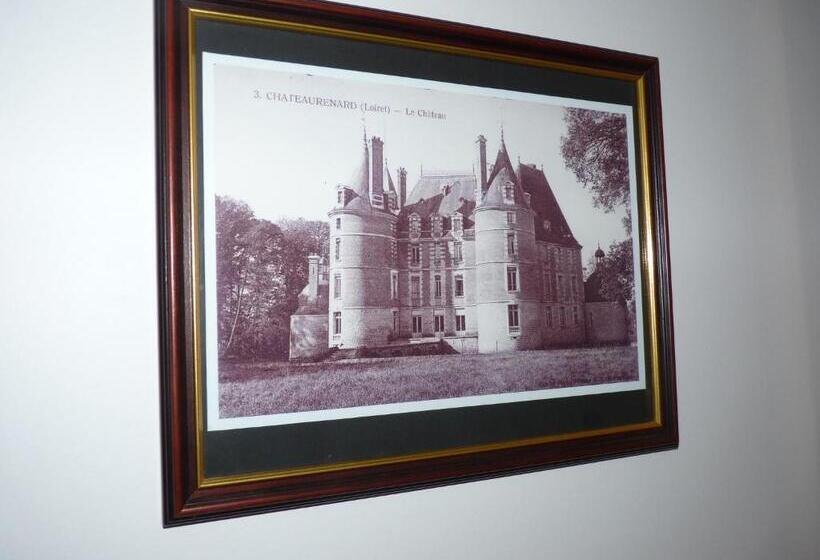 غرفة قياسية ثلاثية, Le Clos Saint Nicolas