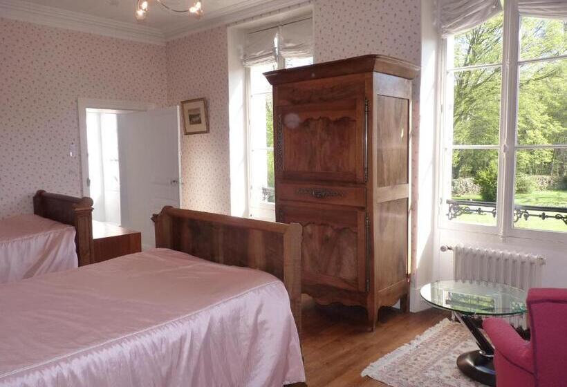 غرفة قياسية ثلاثية, Le Clos Saint Nicolas