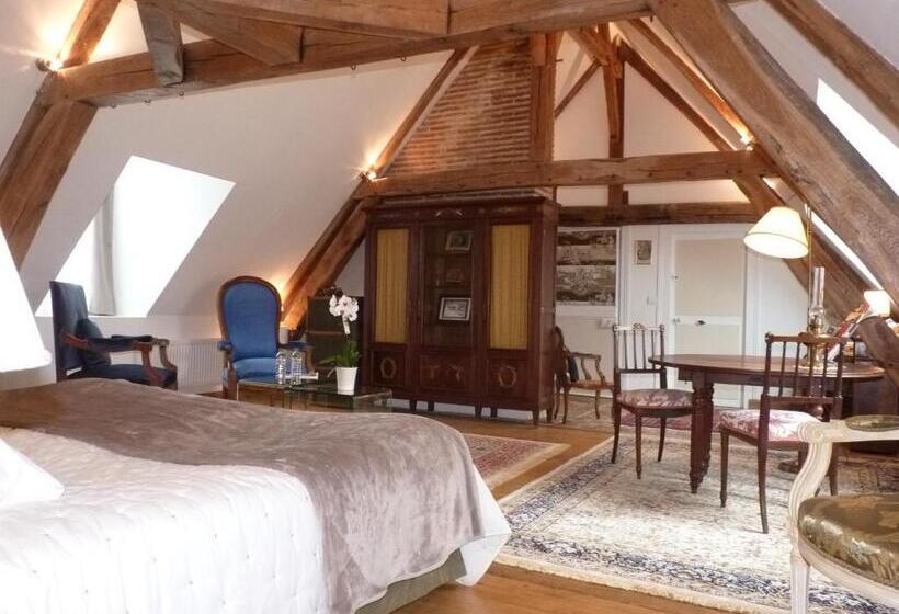 Люкс Вид на Сад, Le Clos Saint Nicolas