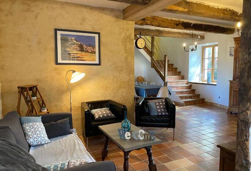 Дом 2 Спальни, Maison D Hotes & Gites Domaine De La Garaye