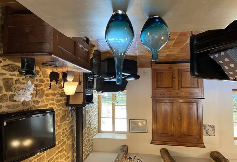 Дом 2 Спальни, Maison D Hotes & Gites Domaine De La Garaye