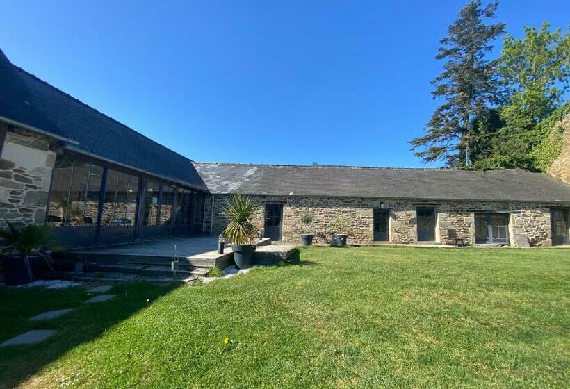 Номер Стандарт, Maison D Hotes & Gites Domaine De La Garaye