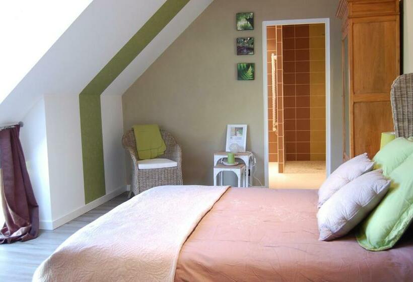 Номер Стандарт, Maison D Hotes & Gites Domaine De La Garaye