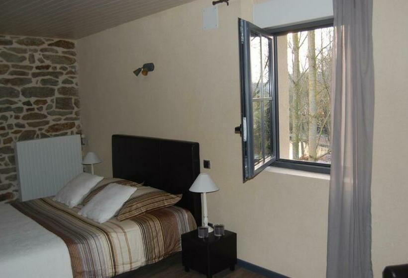 Номер Стандарт, Maison D Hotes & Gites Domaine De La Garaye