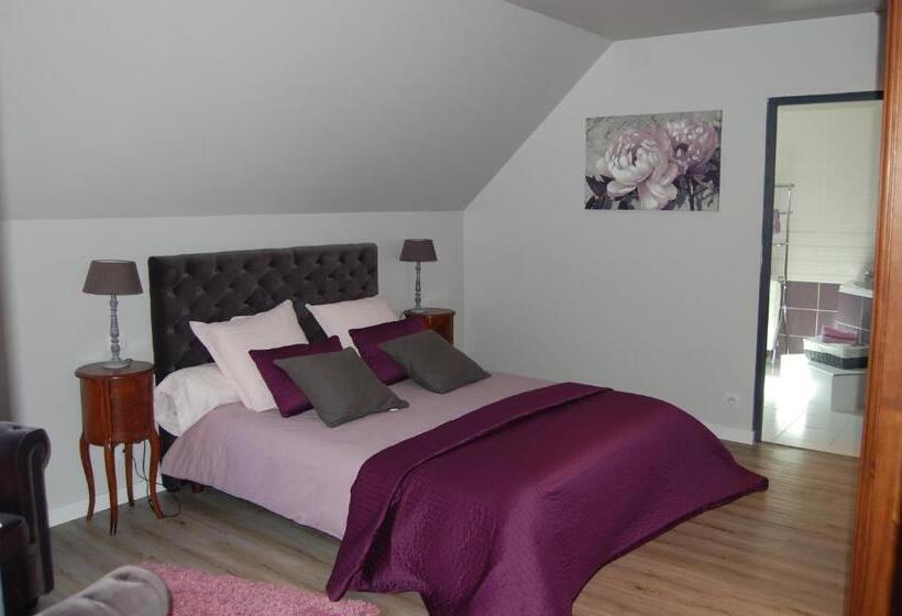 Номер Стандарт, Maison D Hotes & Gites Domaine De La Garaye
