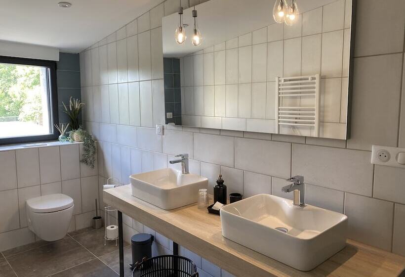 Family Suite, Maison D Hotes & Gites Domaine De La Garaye