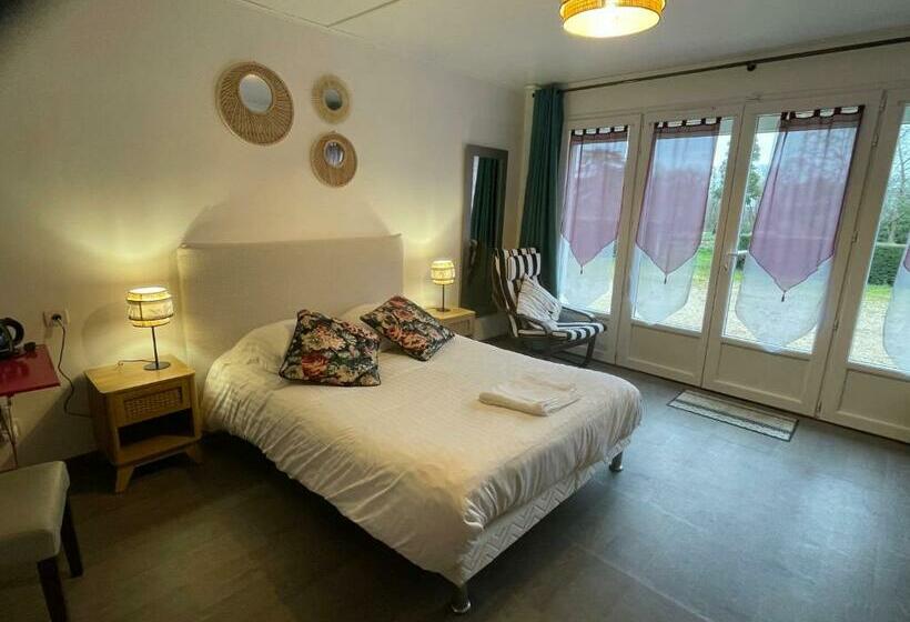 스탠다드 룸, Manoir De La Houlette