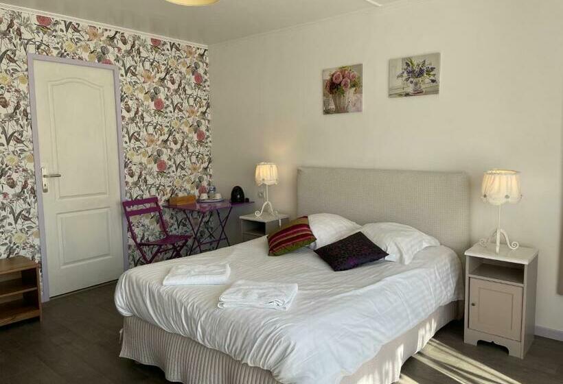 스탠다드 룸, Manoir De La Houlette