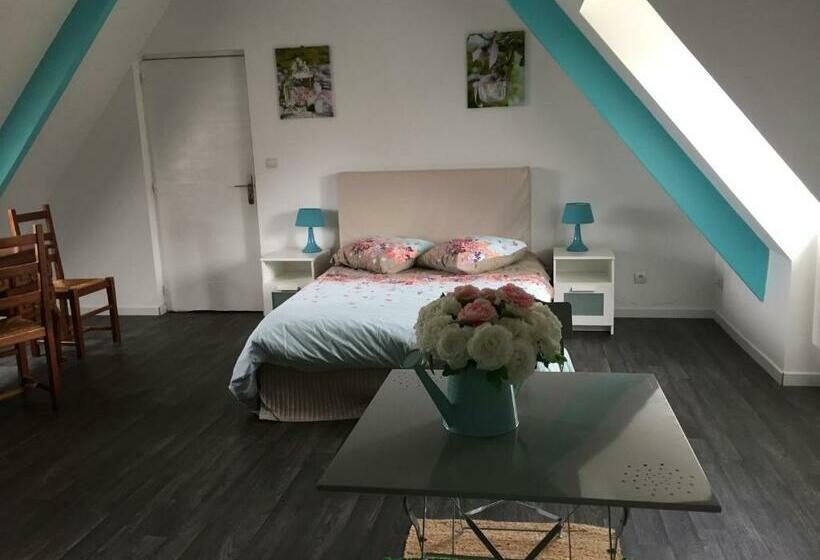 스탠다드 룸, Manoir De La Houlette