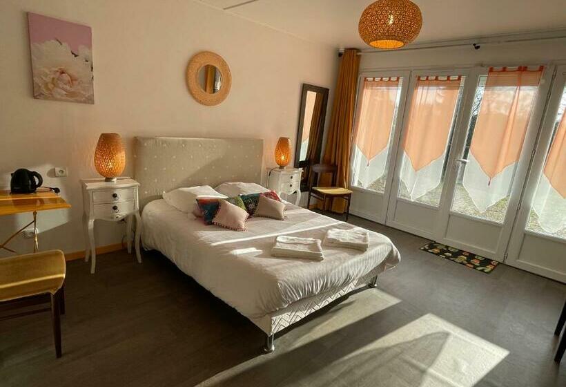 스탠다드 룸, Manoir De La Houlette