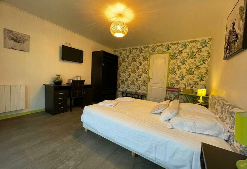 스탠다드 룸, Manoir De La Houlette