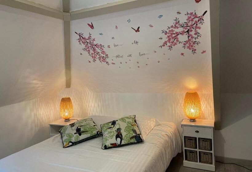 Студио Executive, Manoir De La Houlette