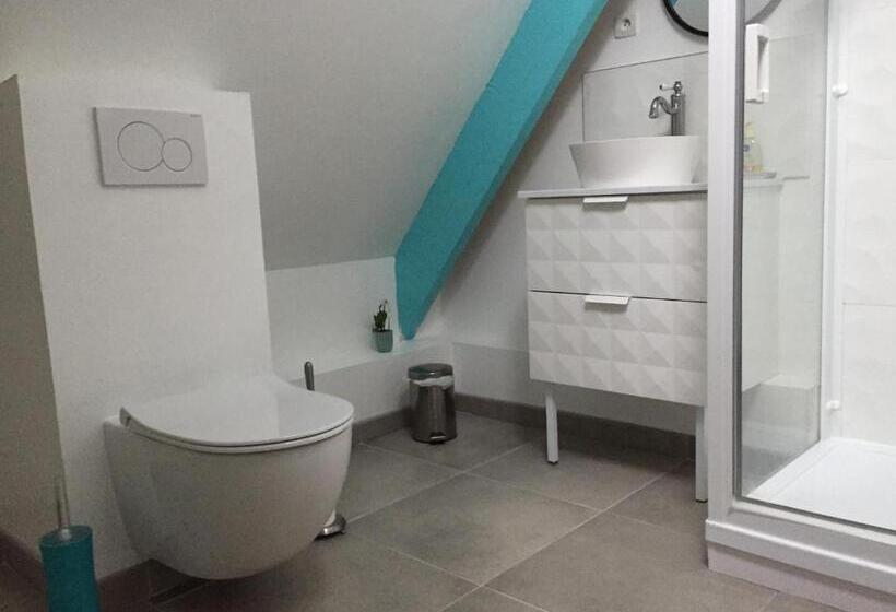 Номер Superior, Manoir De La Houlette