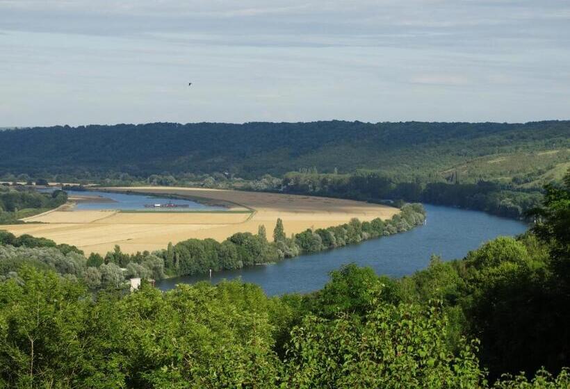 Номер Superior, Manoir De La Houlette